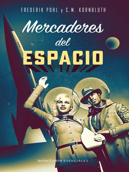 Title details for Mercaderes del espacio by C. M. Kornbluth - Available